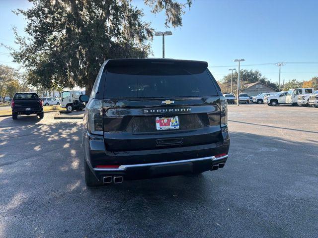 new 2026 Chevrolet Suburban car, priced at $94,813