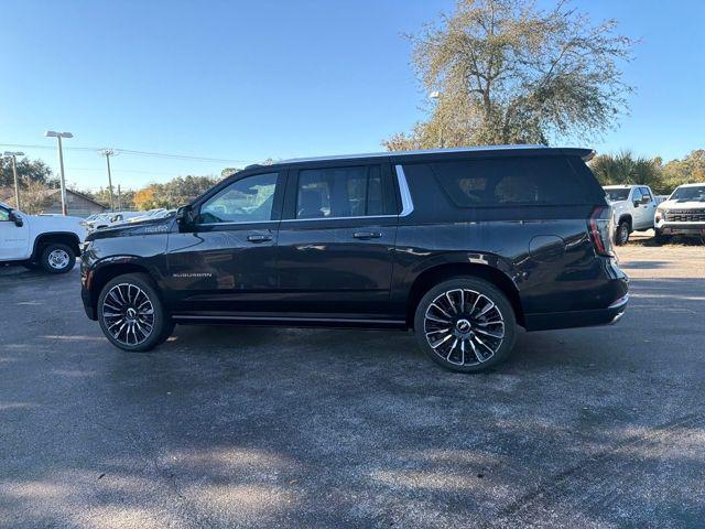 new 2026 Chevrolet Suburban car, priced at $94,813