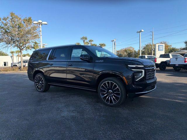 new 2026 Chevrolet Suburban car, priced at $94,813