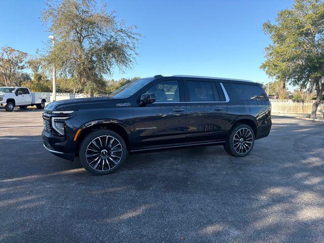 new 2026 Chevrolet Suburban car, priced at $94,813