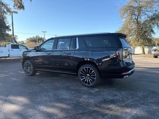 new 2026 Chevrolet Suburban car, priced at $94,813
