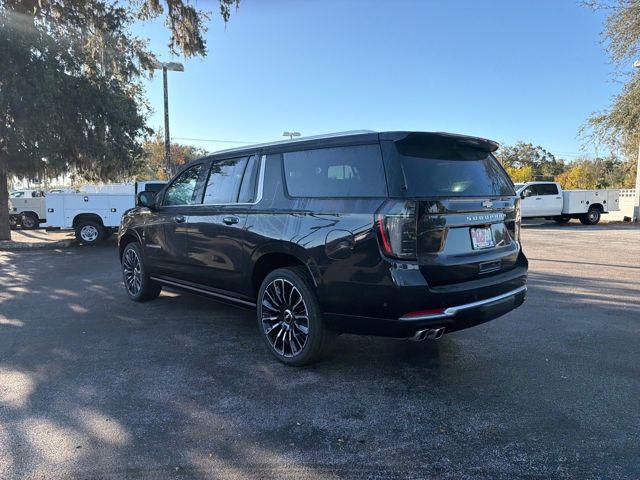 new 2026 Chevrolet Suburban car, priced at $94,813