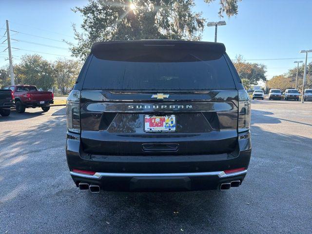 new 2026 Chevrolet Suburban car, priced at $94,813