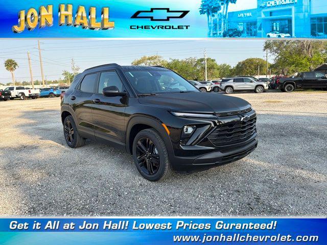 new 2026 Chevrolet TrailBlazer car, priced at $22,698