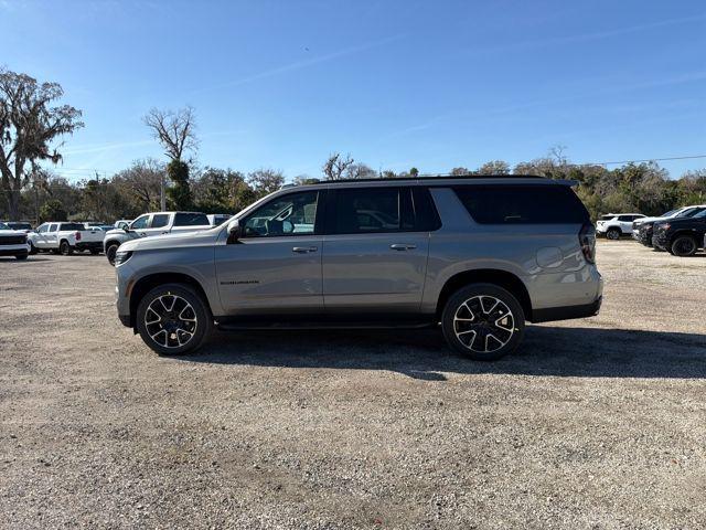 new 2026 Chevrolet Suburban car, priced at $79,638