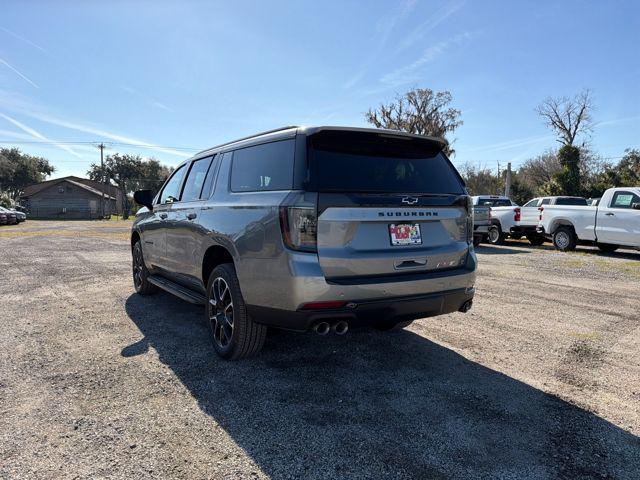 new 2026 Chevrolet Suburban car, priced at $79,638