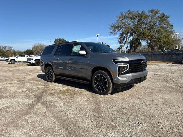 new 2026 Chevrolet Suburban car, priced at $79,638