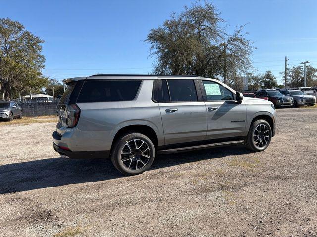 new 2026 Chevrolet Suburban car, priced at $79,638