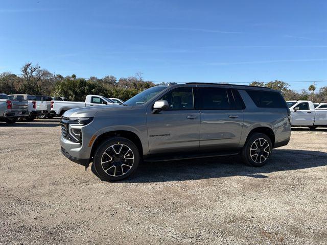 new 2026 Chevrolet Suburban car, priced at $79,638