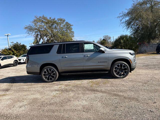 new 2026 Chevrolet Suburban car, priced at $79,638