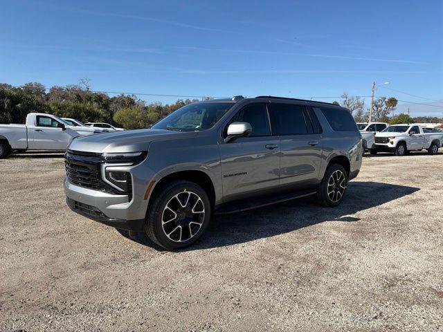 new 2026 Chevrolet Suburban car, priced at $79,638