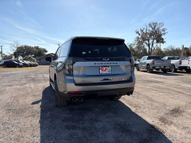 new 2026 Chevrolet Suburban car, priced at $79,638