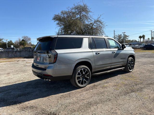 new 2026 Chevrolet Suburban car, priced at $79,638