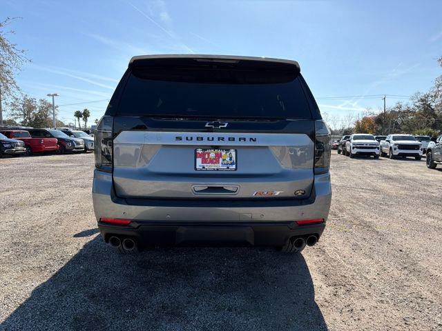 new 2026 Chevrolet Suburban car, priced at $79,638