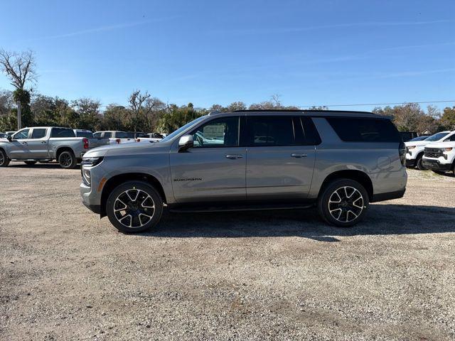 new 2026 Chevrolet Suburban car, priced at $79,638