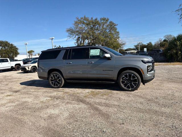 new 2026 Chevrolet Suburban car, priced at $79,638
