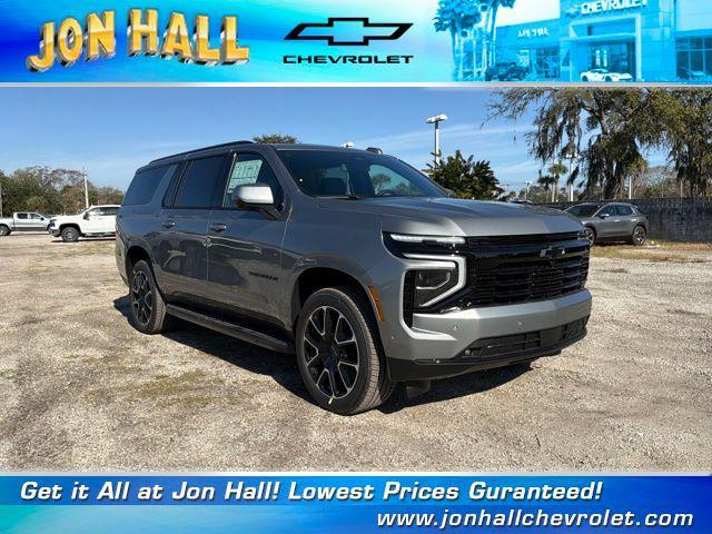 new 2026 Chevrolet Suburban car, priced at $79,638