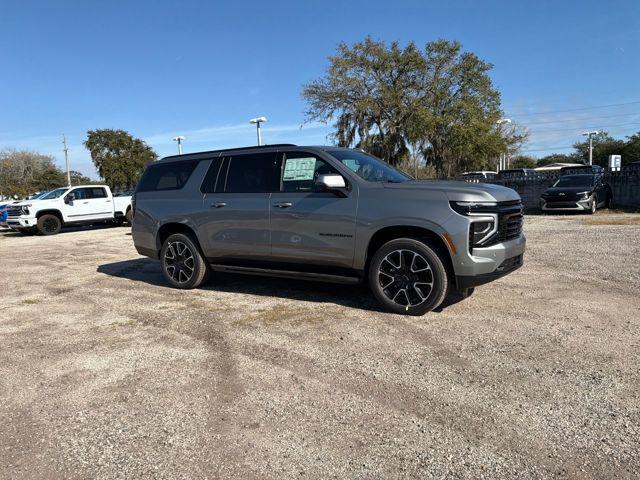 new 2026 Chevrolet Suburban car, priced at $79,638