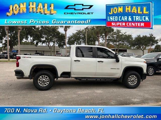 used 2021 Chevrolet Silverado 2500 car, priced at $29,978