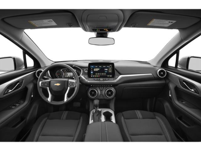 used 2024 Chevrolet Blazer car, priced at $27,873