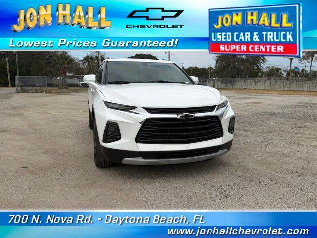 used 2020 Chevrolet Blazer car, priced at $13,965