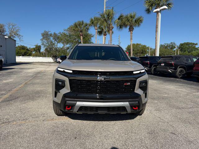 new 2026 Chevrolet Traverse car, priced at $51,161