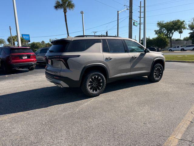 new 2026 Chevrolet Traverse car, priced at $51,161