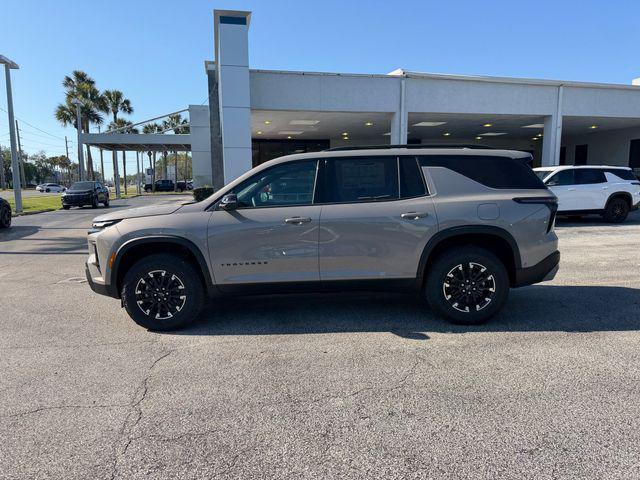 new 2026 Chevrolet Traverse car, priced at $51,161