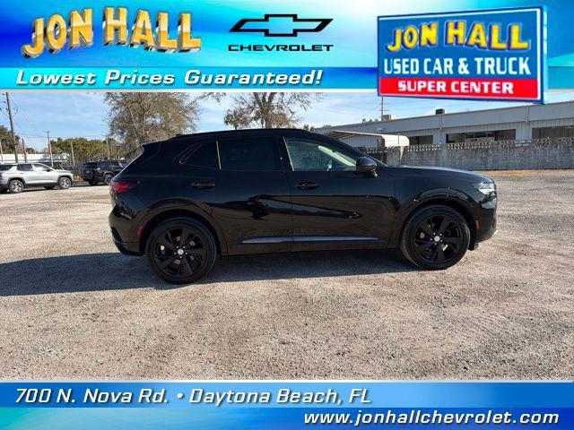 used 2021 Buick Envision car, priced at $16,978