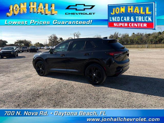 used 2021 Buick Envision car, priced at $16,978