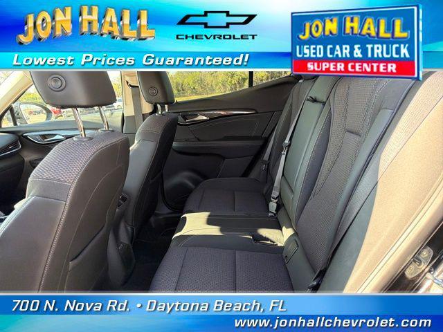 used 2021 Buick Envision car, priced at $16,978