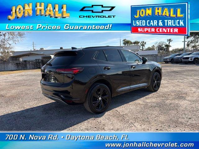 used 2021 Buick Envision car, priced at $16,978