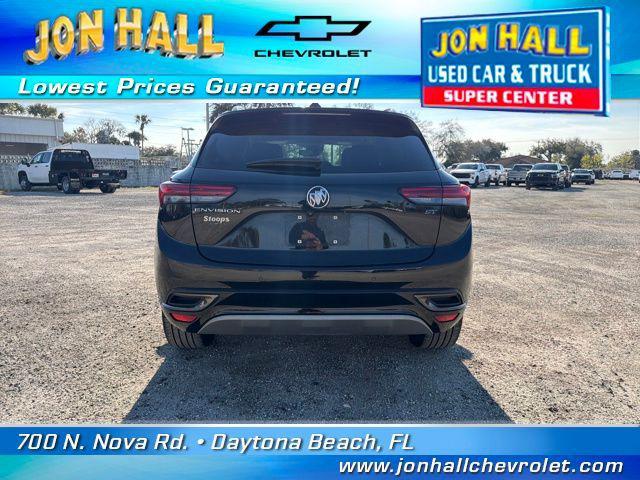 used 2021 Buick Envision car, priced at $16,978