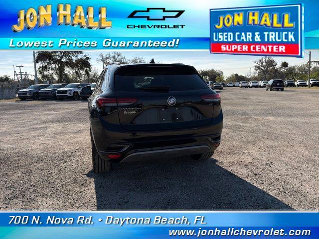 used 2021 Buick Envision car, priced at $16,978