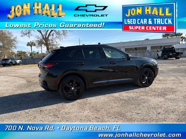 used 2021 Buick Envision car, priced at $16,978