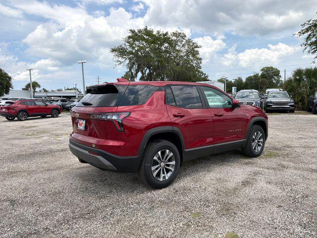 new 2026 Chevrolet Equinox car, priced at $29,176
