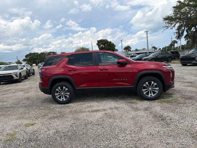 new 2026 Chevrolet Equinox car, priced at $29,176
