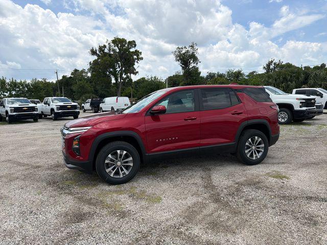 new 2026 Chevrolet Equinox car, priced at $29,176