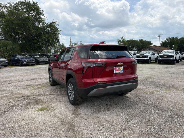 new 2026 Chevrolet Equinox car, priced at $29,176
