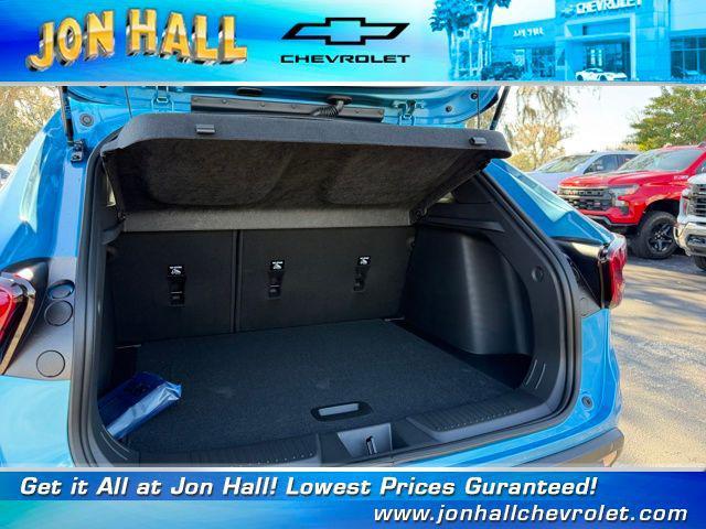 new 2026 Chevrolet Trax car, priced at $27,397