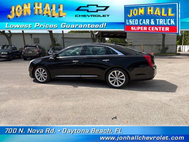 used 2014 Cadillac XTS car, priced at $12,860