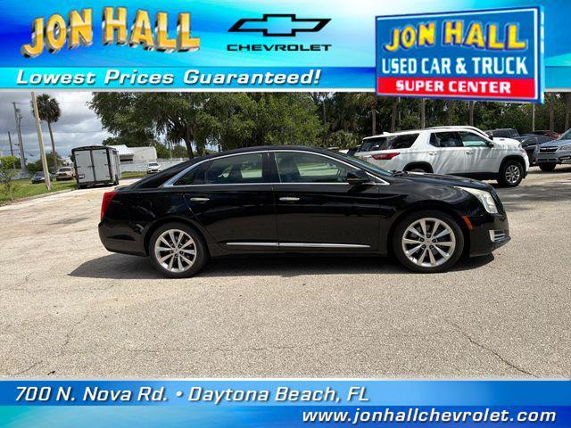 used 2014 Cadillac XTS car, priced at $12,860