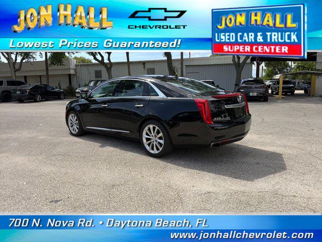 used 2014 Cadillac XTS car, priced at $12,860