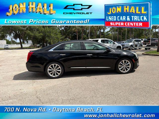 used 2014 Cadillac XTS car, priced at $12,860