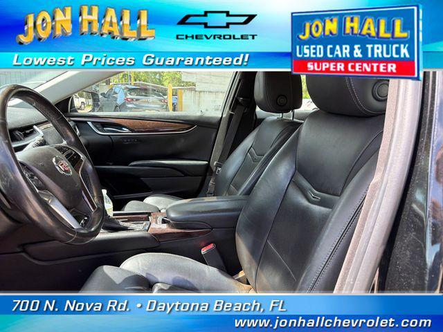 used 2014 Cadillac XTS car, priced at $12,860