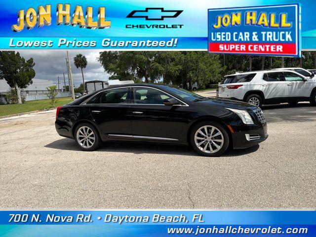 used 2014 Cadillac XTS car, priced at $12,860