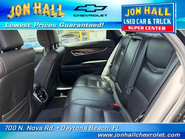 used 2014 Cadillac XTS car, priced at $12,860