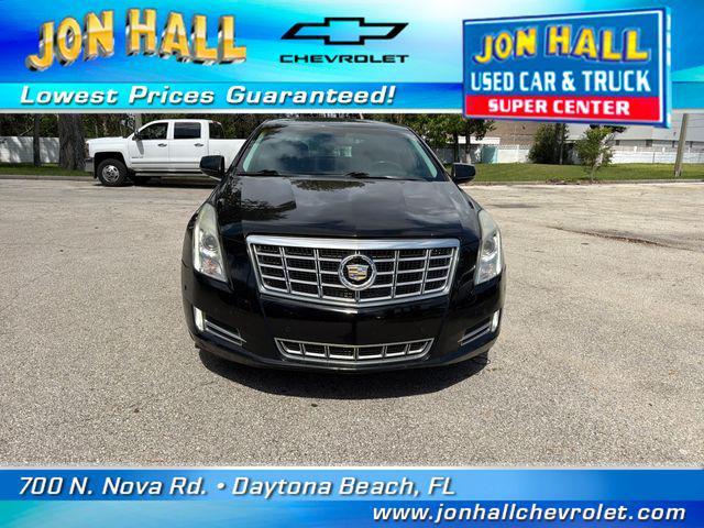 used 2014 Cadillac XTS car, priced at $12,860