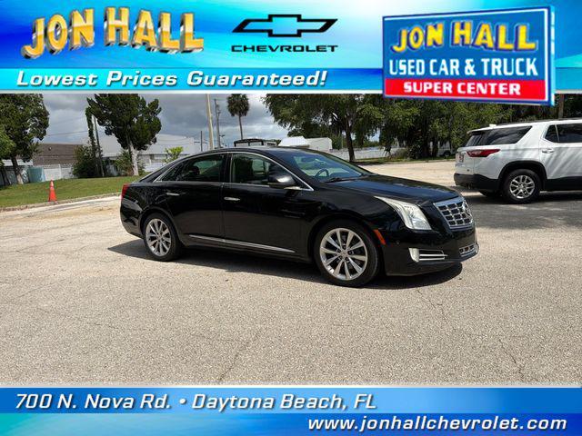 used 2014 Cadillac XTS car, priced at $12,860