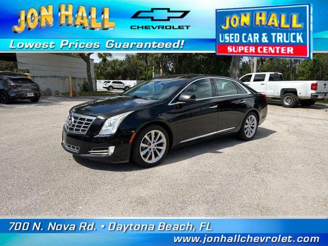 used 2014 Cadillac XTS car, priced at $12,860